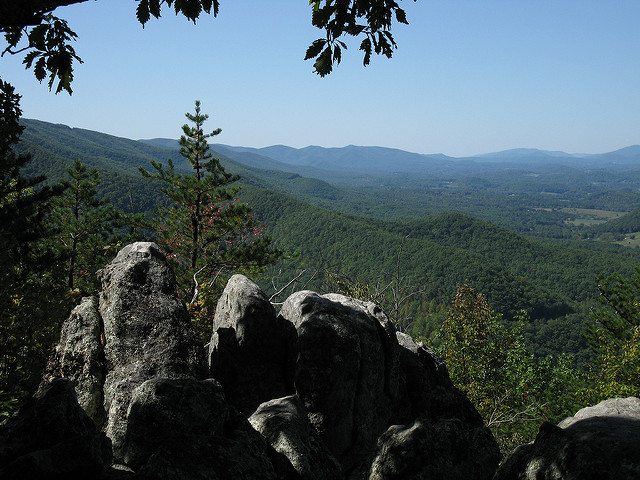 Central Virginia Appalachian Trail_backpaking trip_hiking_outdoor activities_recreation