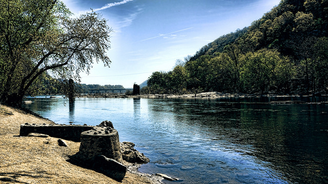 Shenandoah river_fishing_outdoor recreation